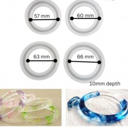 4pc Bangle Mold