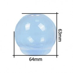 64Mm X 63Mm Ball mold