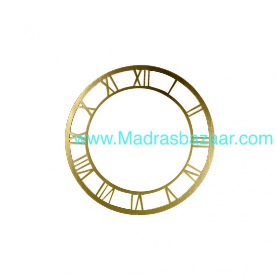 Gold Roman Ring