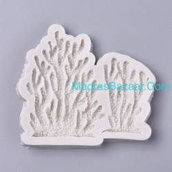 Sea Coral Shape Silicone Mold 