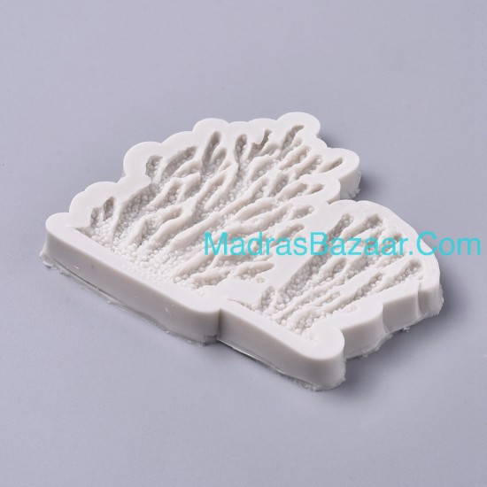 Sea Coral Shape Silicone Mold 