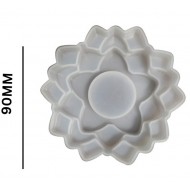 Star Layered T.Light Mold