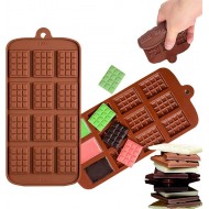 Mini Chocolate Bar Mold 