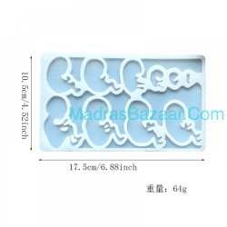 Baby Development Mold Baby Development Mold