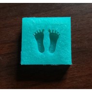 Small Feet Mold