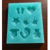 Mom and Baby Mold