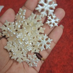 Pearl Snowflake