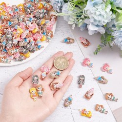 Girls kawaii Cabochon 