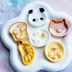 Cute Food plate