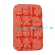 Christmas Theme Mold
