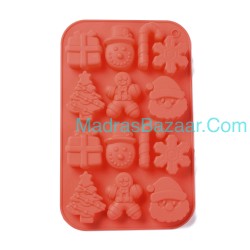 Christmas Theme Mold