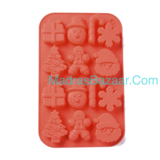 Christmas Theme Mold Christmas Theme Mold