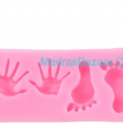Mini Hand Foot Mold