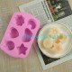 Moon star Candle Mold Moon star Candle Mold