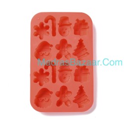 Christmas Theme Mold
