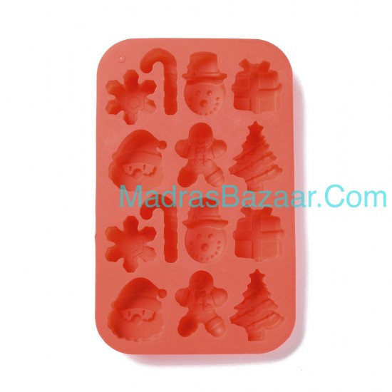 Christmas Theme Mold Christmas Theme Mold