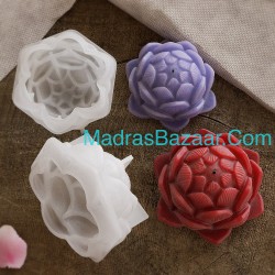 Closed Lotus Mold