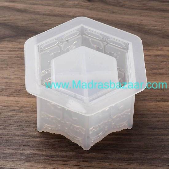 Merry Go Round Container Mold