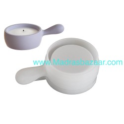 Candle Pan Holder Mold