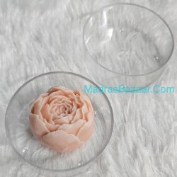Acrylic Tea light Cup