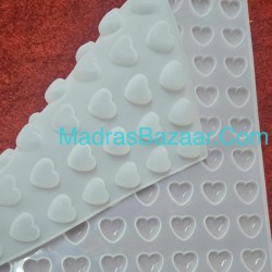 Multi Heart Cavity mold