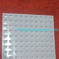 Multi Heart Cavity mold