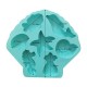 Under Sea Animal Mold