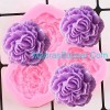 3 Cavity Flower Mold