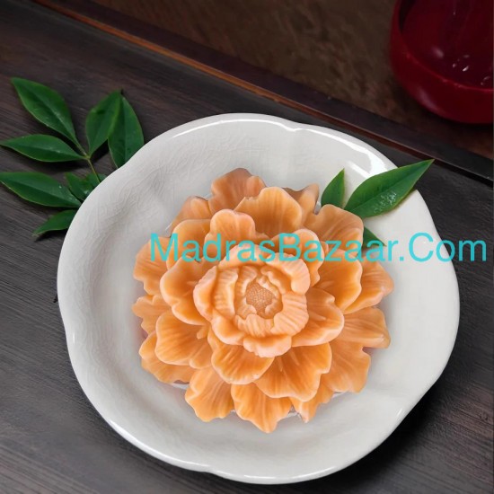 Petal Peony Mold