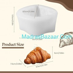 Croissant Mold