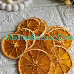 Dry Orange Slices