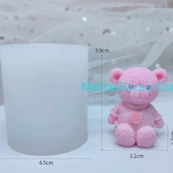 Mini Teddy Mold