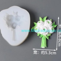 Peony Bouquet Mold