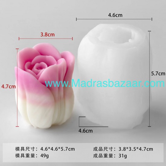 Tulip Bud Mold