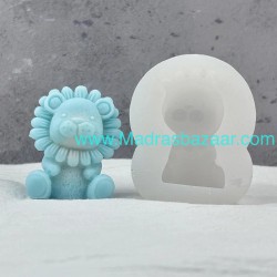 Lion Silicone Mold