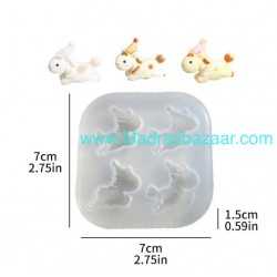 Cute Unicorn Mold