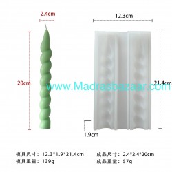 Tappered Candle Mold