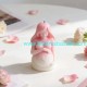 Pregnant Mom Candle Mold
