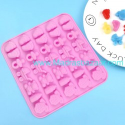 Baby Shower Mold