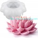 Lotus Valentine Candle Mold