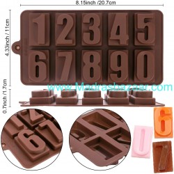Number Mold