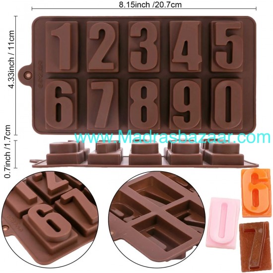 Number Mold