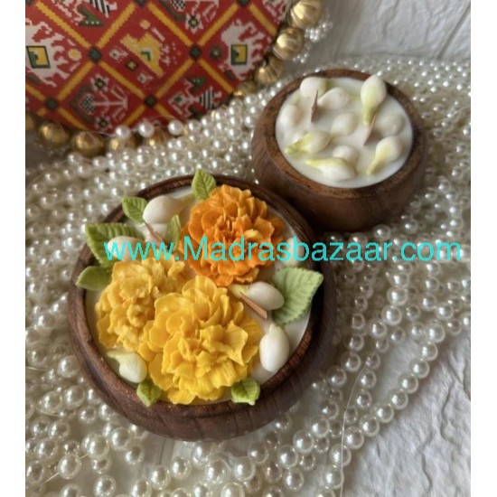 Mogra Jasmin Mold