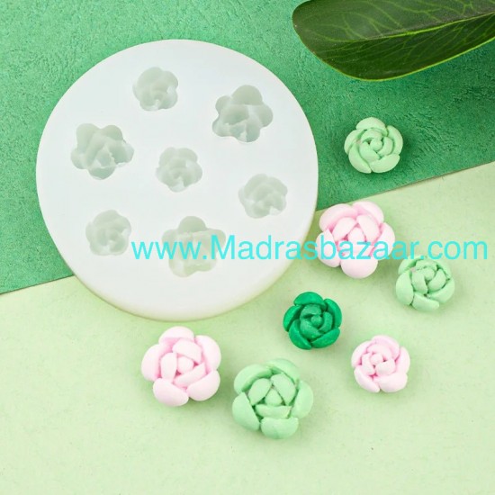Small Succulent Mold