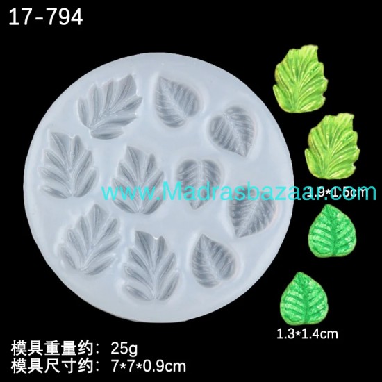 Mini Leaf Mold