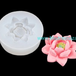 Small Lotus Flower Mold