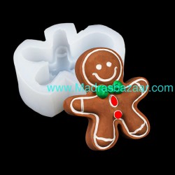GingerBread Man Mold