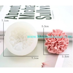 Marigold Flower Mold