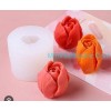 Tulip Big candle Mold