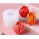 Tulip Big candle Mold